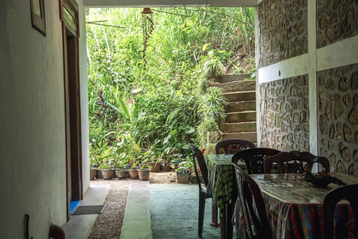 Apartmán Udessa Rest Ella Exteriér fotografie
