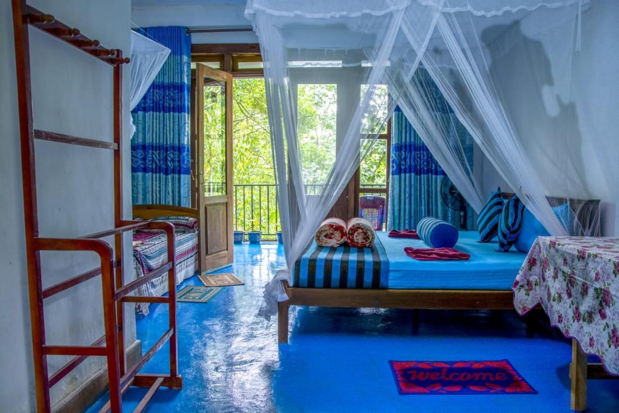 Apartmán Udessa Rest Ella Exteriér fotografie