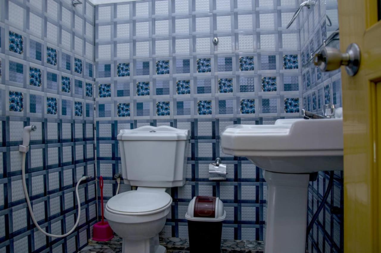 Apartmán Udessa Rest Ella Exteriér fotografie